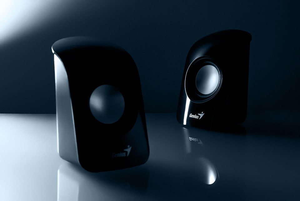 speaker