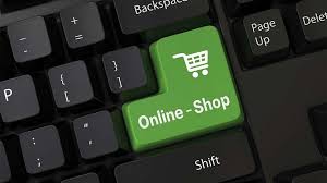 online shopping key